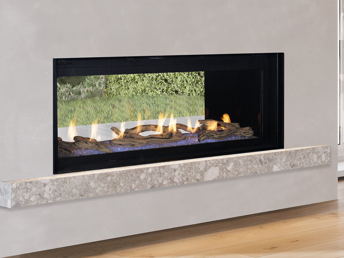 Direct Vent Gas Fireplaces