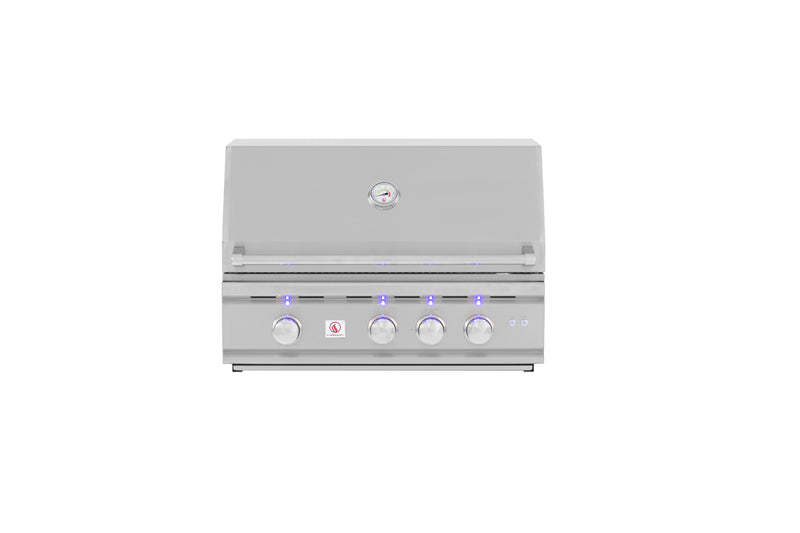 Summerset TRL 32-Inch 3-Burner Built-In Gas Grill