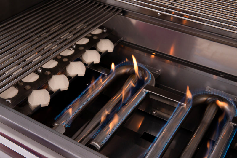 Summerset TRL 38-Inch 4-Burner Built-In Gas Grill