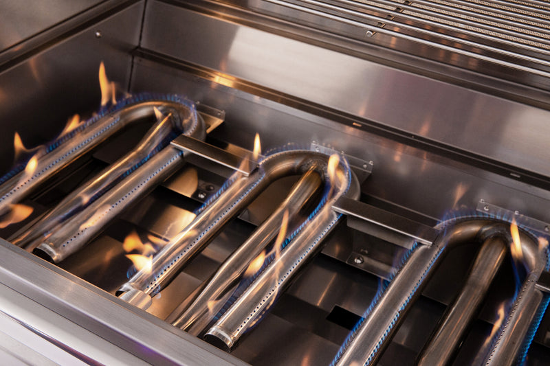 Summerset TRL 32-Inch 3-Burner Built-In Gas Grill