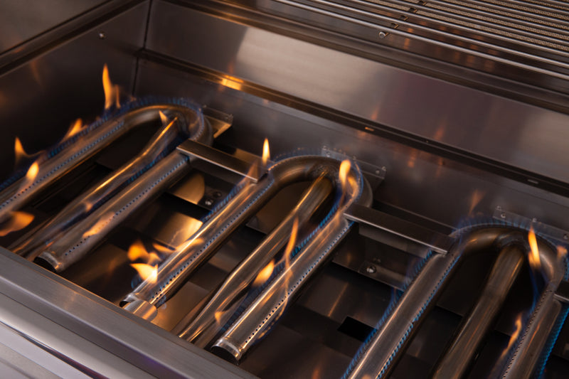 Summerset TRL 38-Inch 4-Burner Built-In Gas Grill