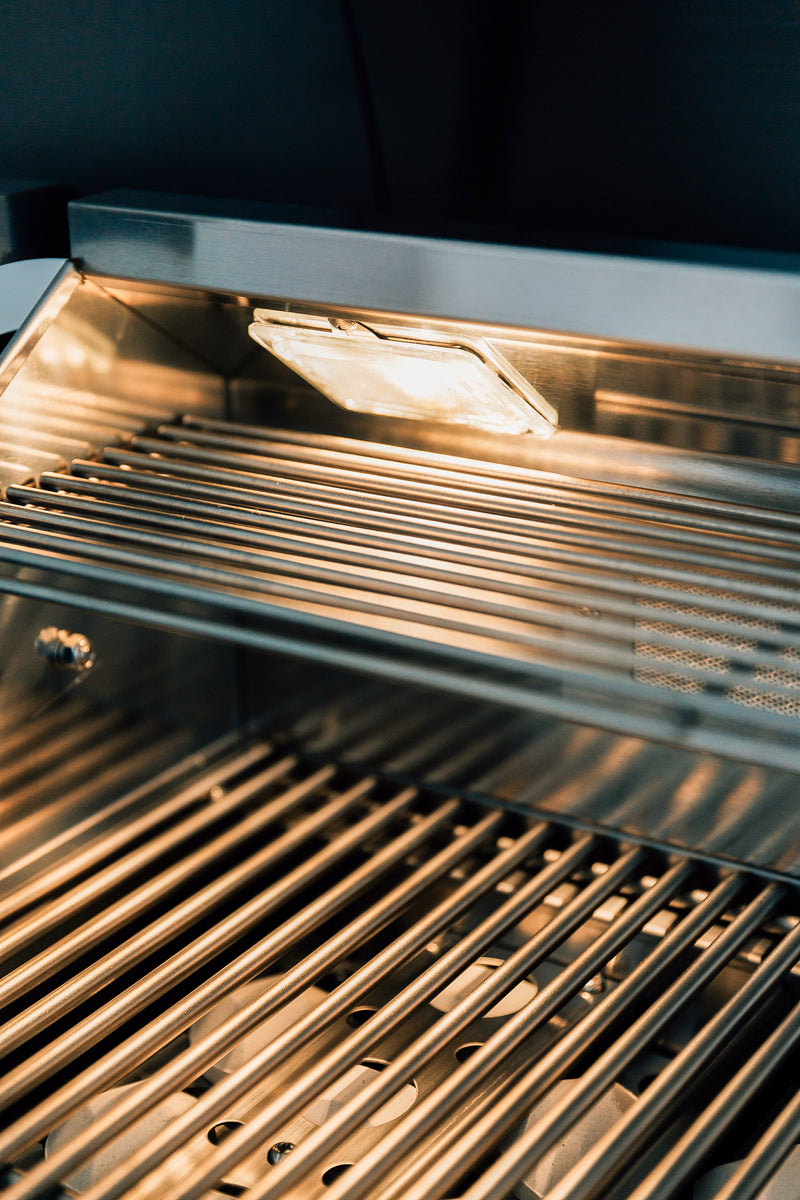 Summerset TRL 32-Inch 3-Burner Built-In Gas Grill