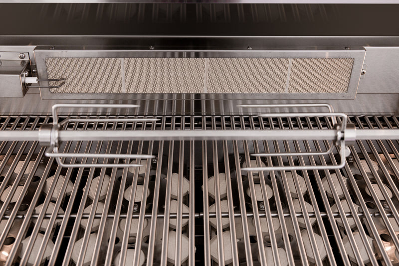 Summerset TRL 38-Inch 4-Burner Built-In Gas Grill