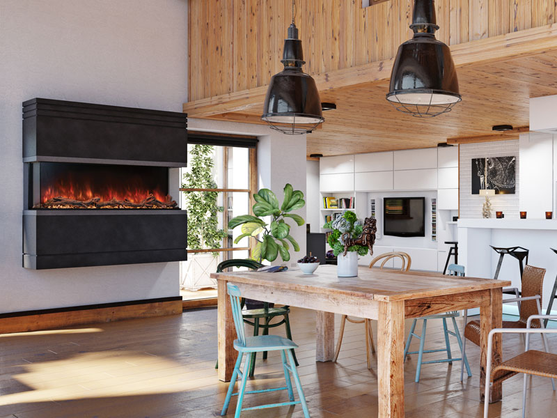 Modern Flames Landscape Pro Multi Electric Fireplace