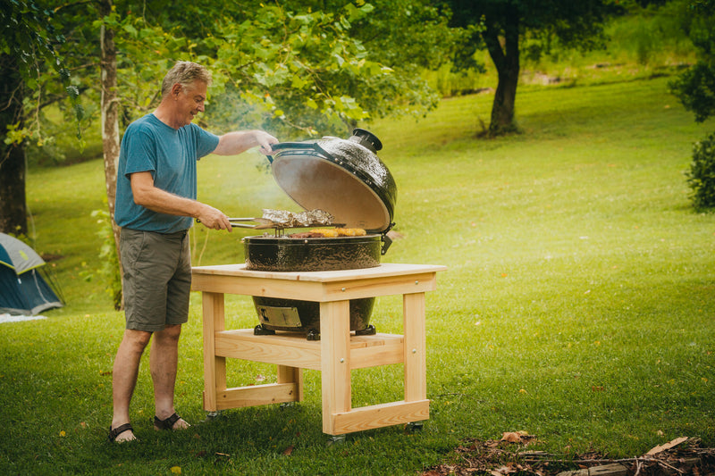 Primo Oval XX-Large 500 Kamado Grill