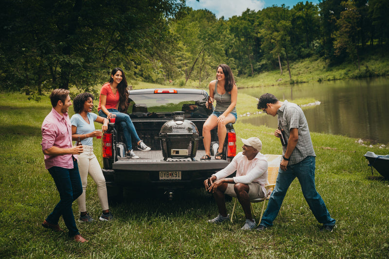 Primo Oval XX-Large 500 Kamado Grill