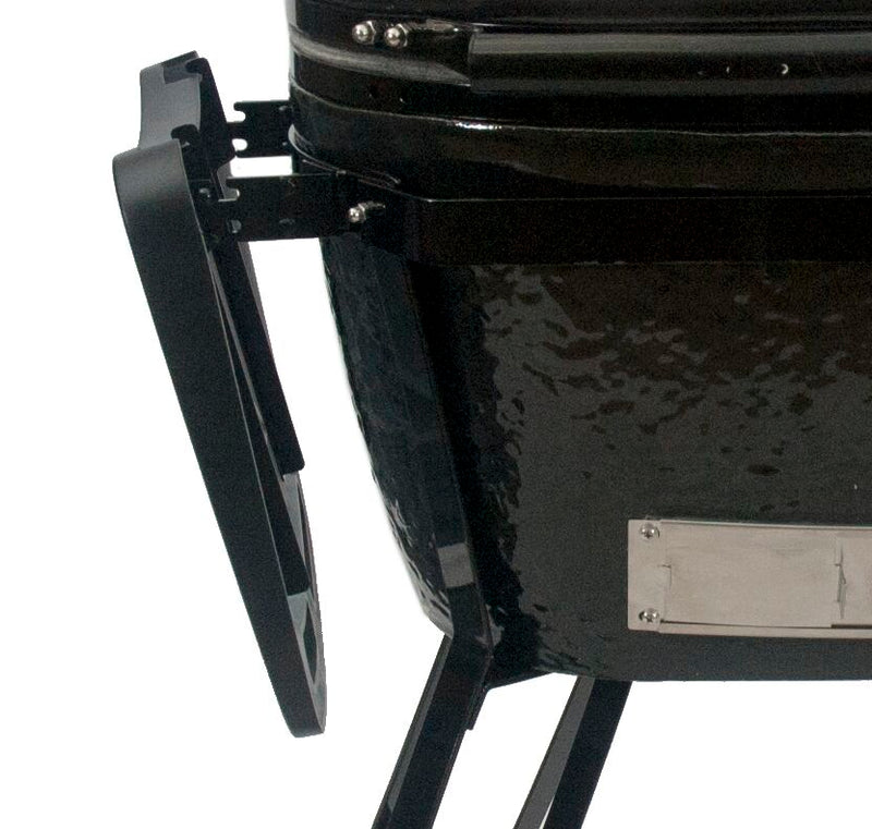 Primo Oval LG 300 All-In-One Kamado Charcoal Grill