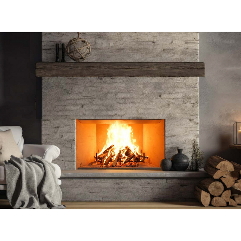 Empire 36-Inch by 30-inch Wood Fireplace Blackburn