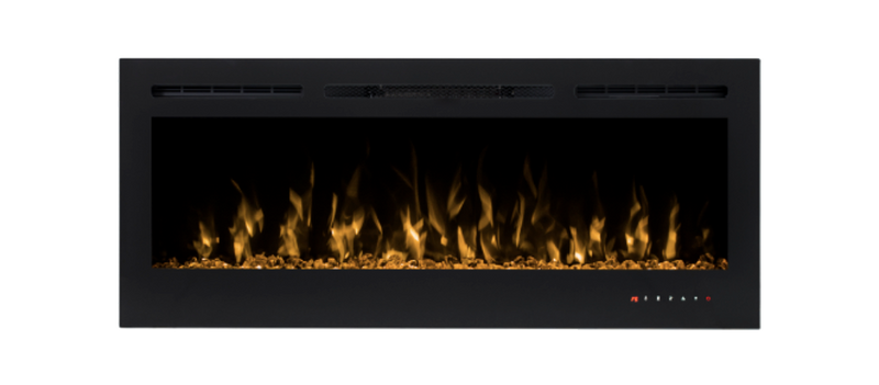 Modern Flames Challenger Wall-Mounted Electric Fireplace