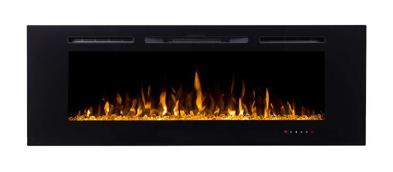 Modern Flames Challenger Wall-Mounted Electric Fireplace