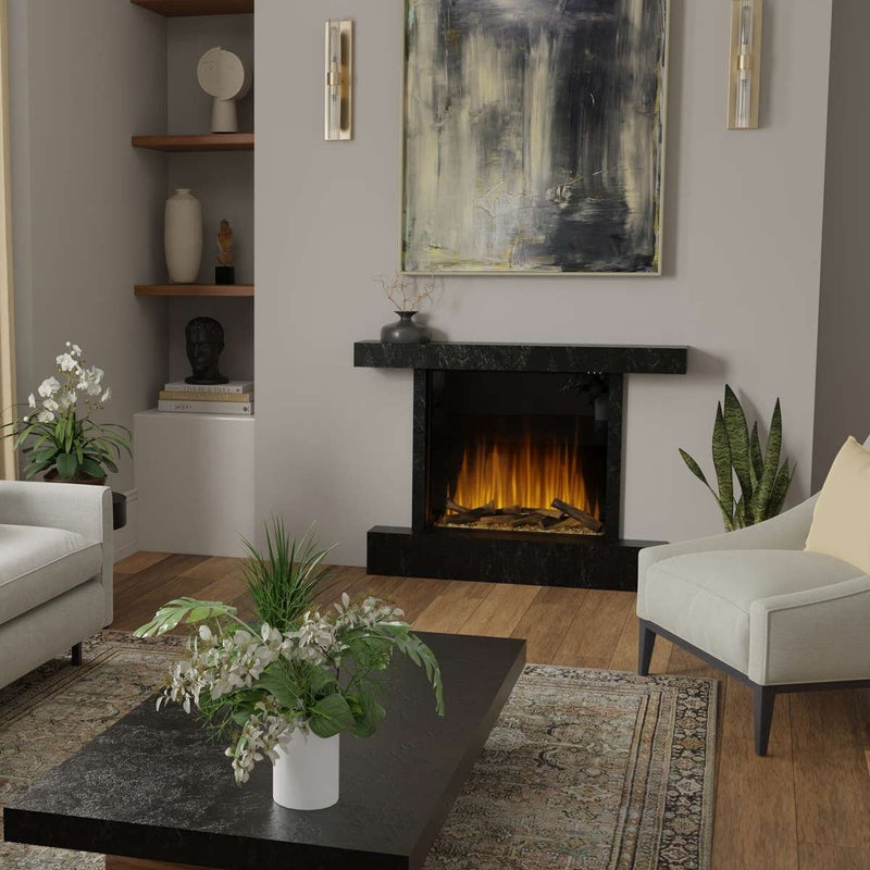 Dimplex Ignite Aspire Built In Electric Fireplace