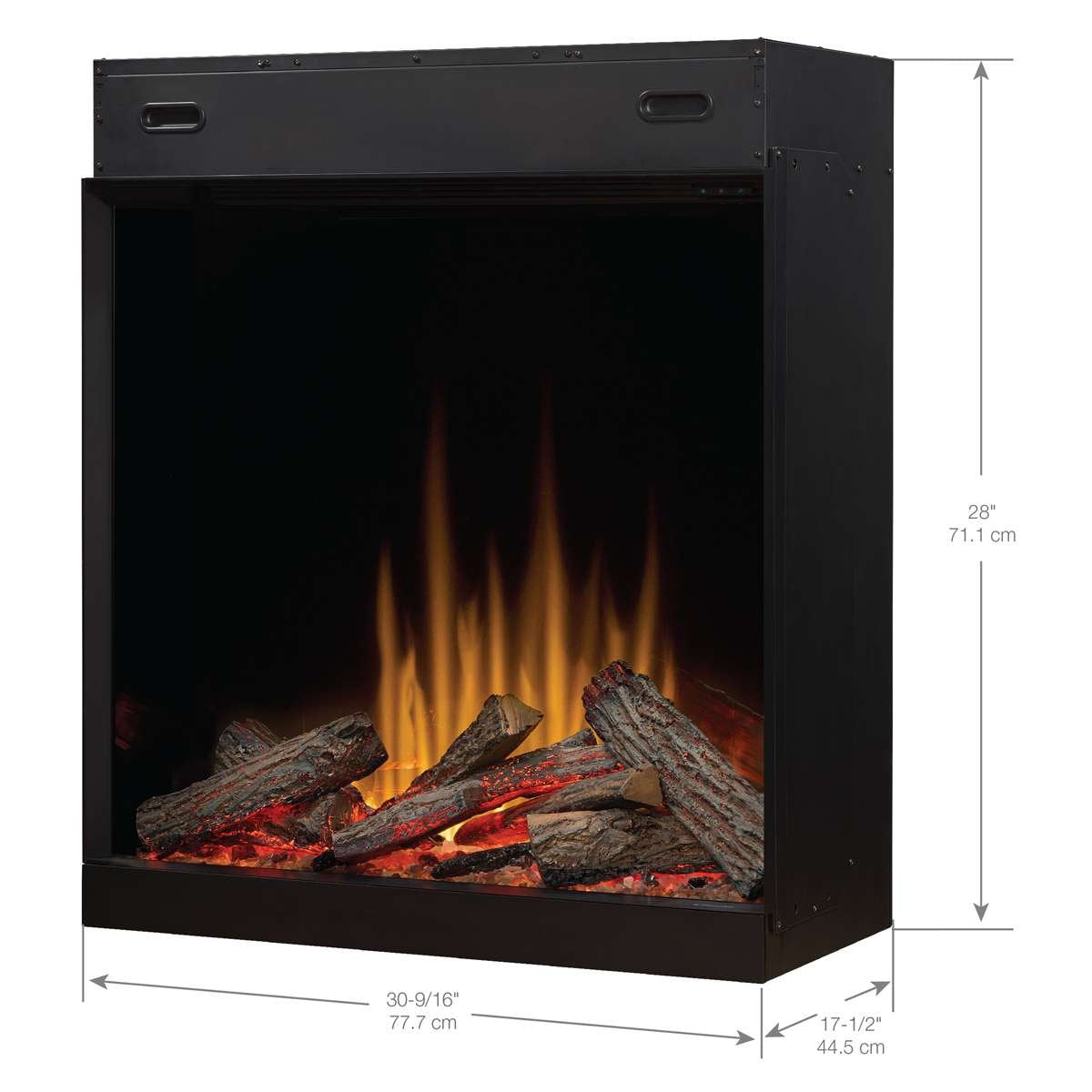 Dimplex Ignite Aspire Built In Electric Fireplace