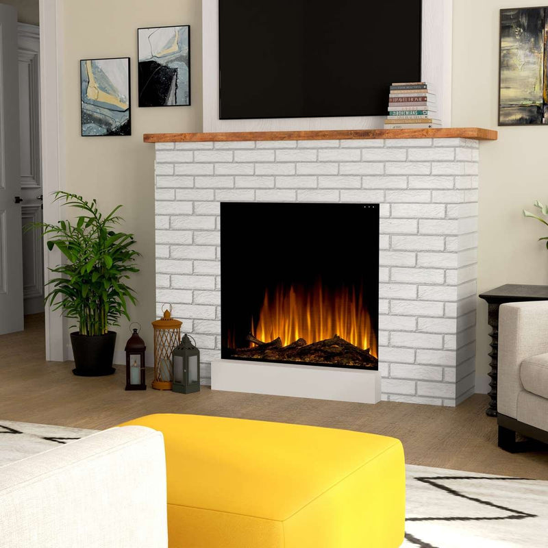 Dimplex Ignite Aspire Built In Electric Fireplace