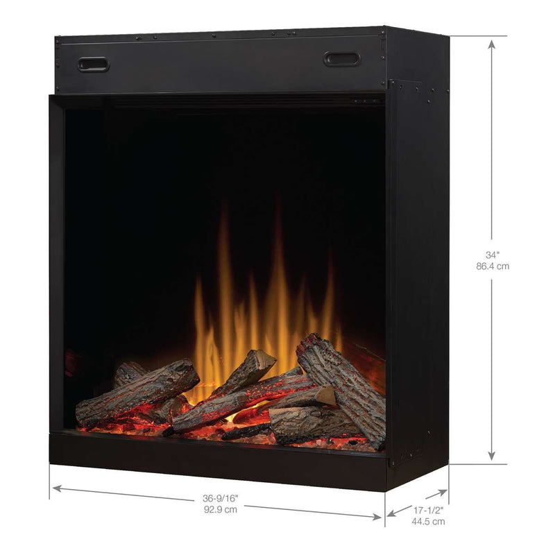 Dimplex Ignite Aspire Built In Electric Fireplace