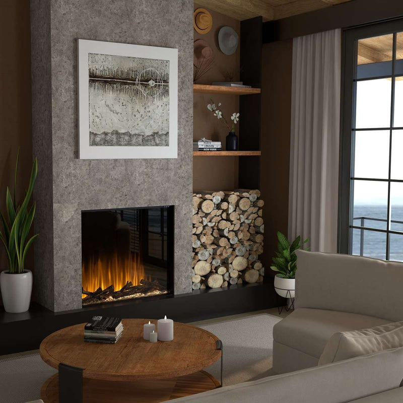 Dimplex Ignite Aspire Built In Electric Fireplace