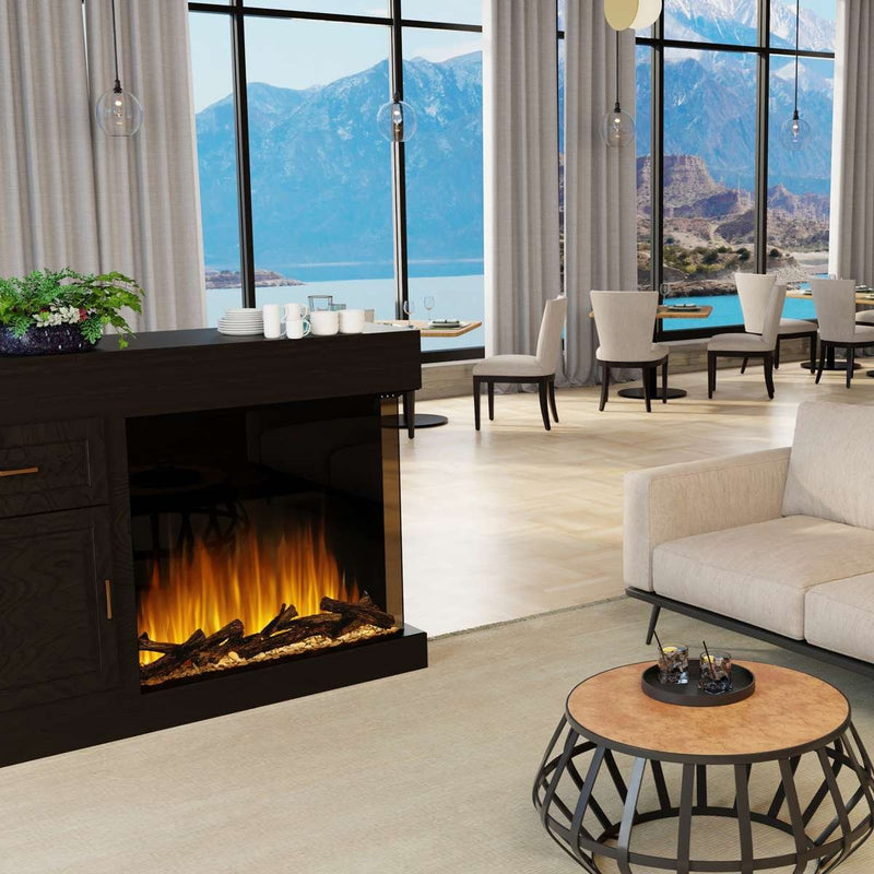 Dimplex Ignite Aspire Built In Electric Fireplace
