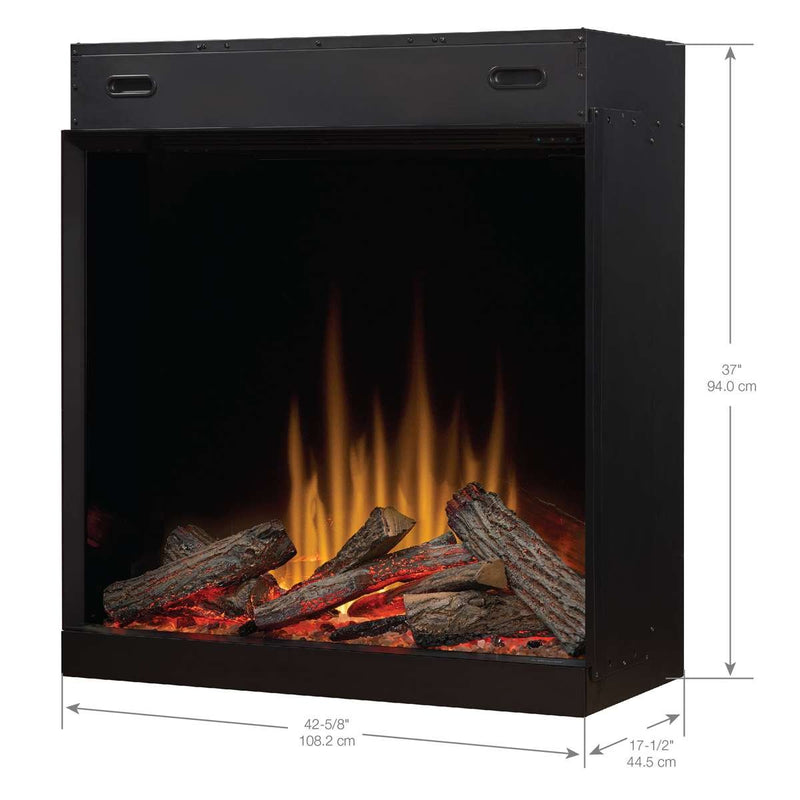 Dimplex Ignite Aspire Built In Electric Fireplace