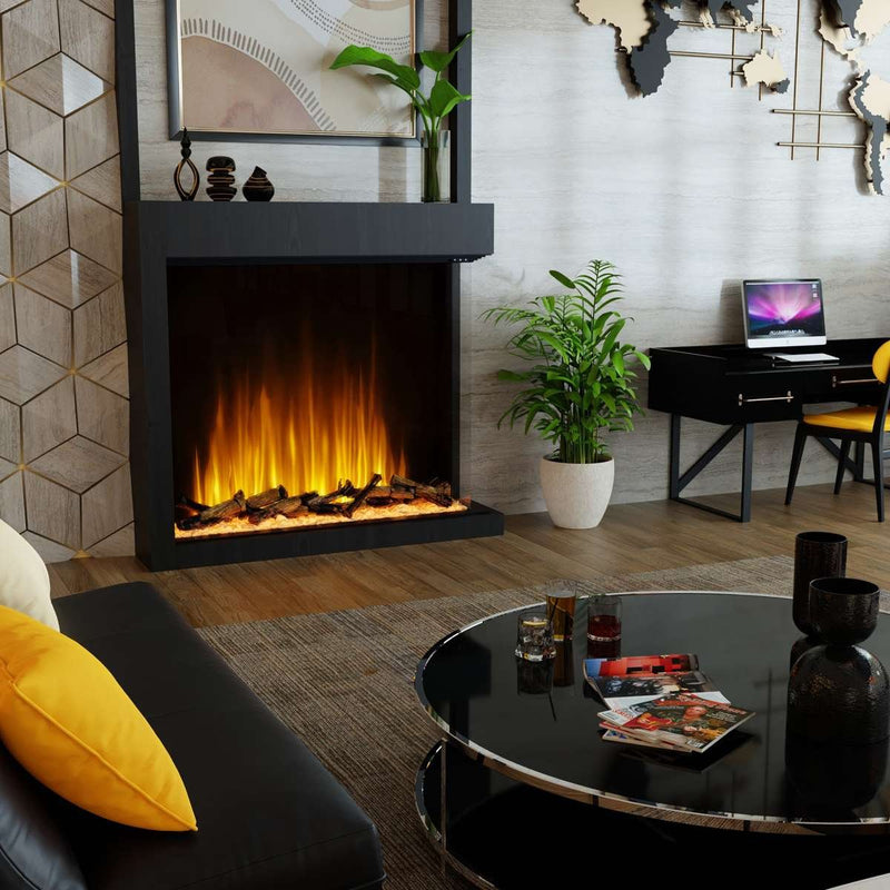 Dimplex Ignite Aspire Built In Electric Fireplace