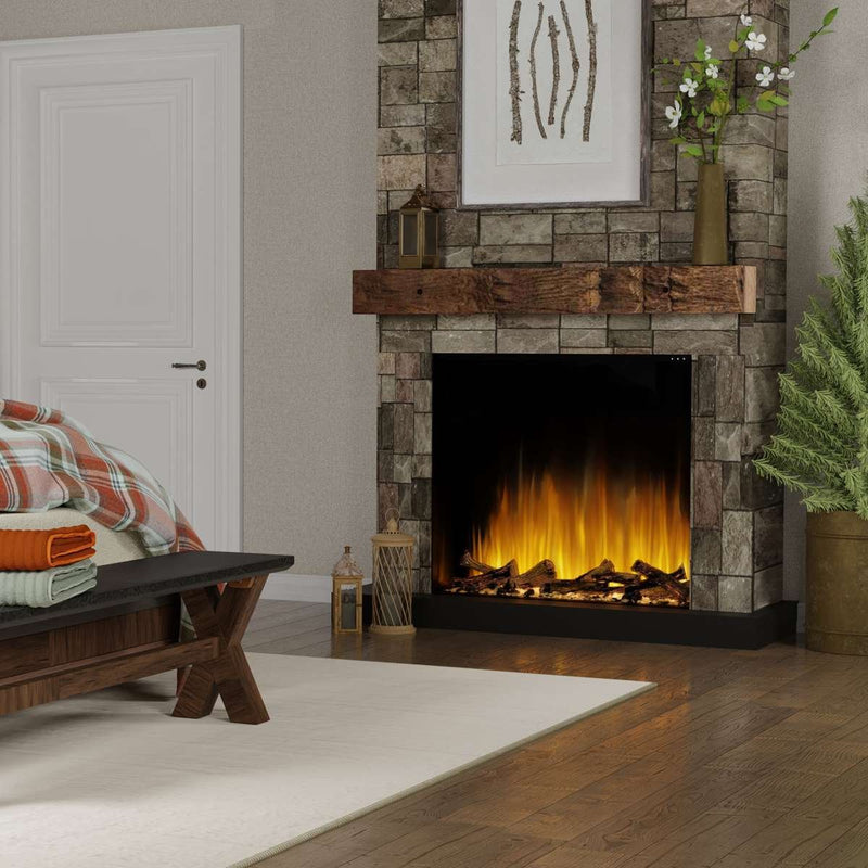 Dimplex Ignite Aspire Built In Electric Fireplace