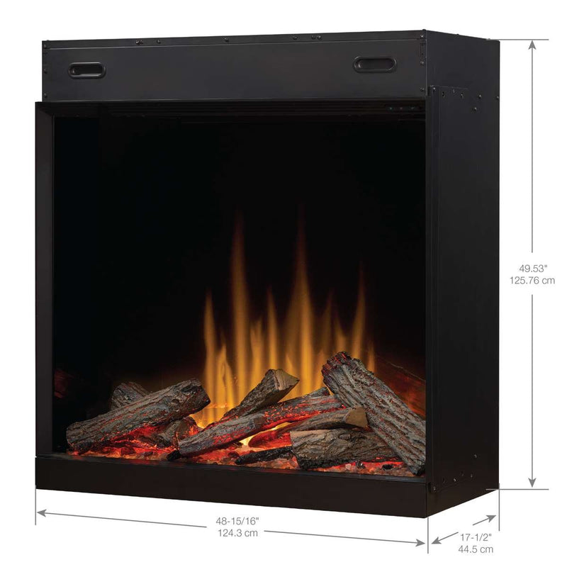 Dimplex Ignite Aspire Built In Electric Fireplace