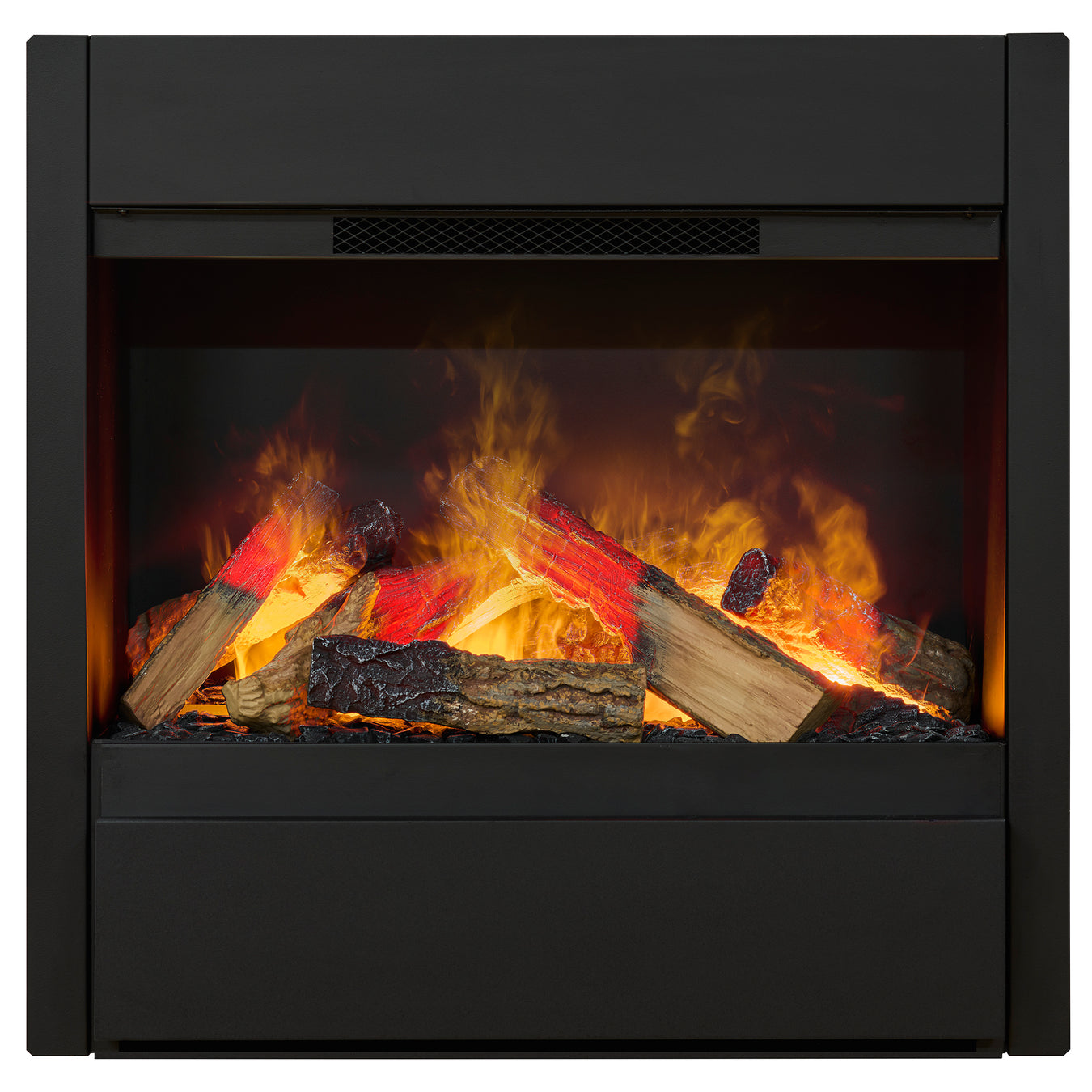 Built In Electric Fireplaces