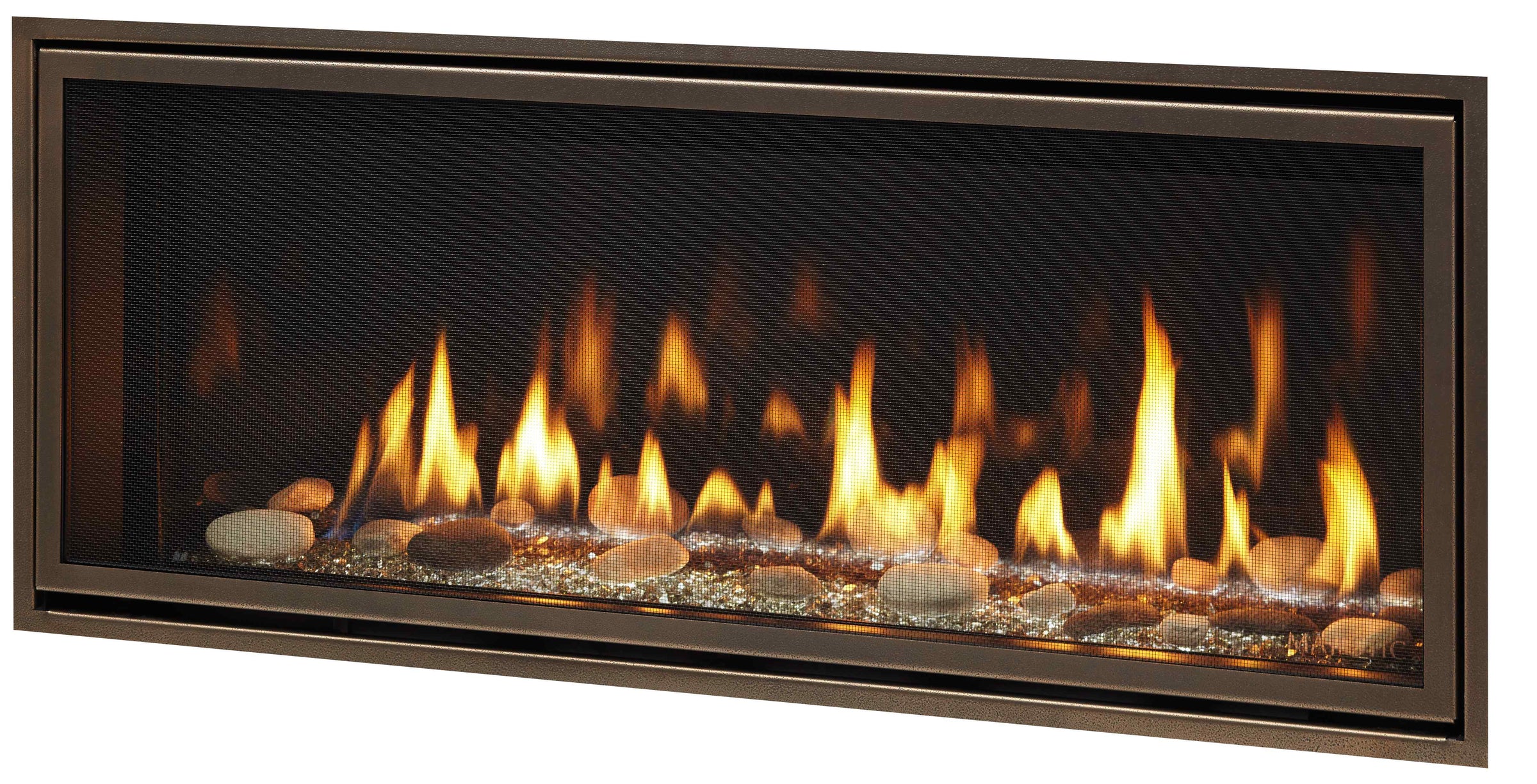 Majestic Echelon II Direct Vent Gas Fireplace