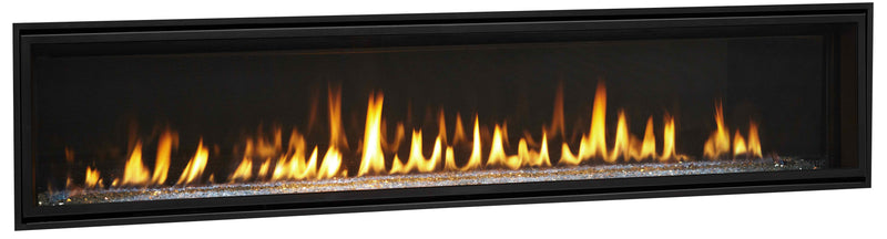 Majestic Echelon II Direct Vent Gas Fireplace