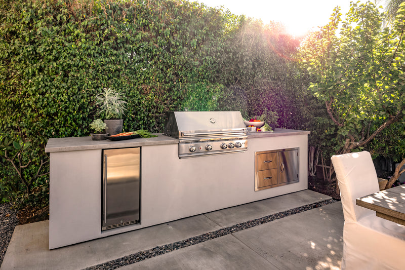 Summerset TRL 32-Inch 3-Burner Built-In Gas Grill