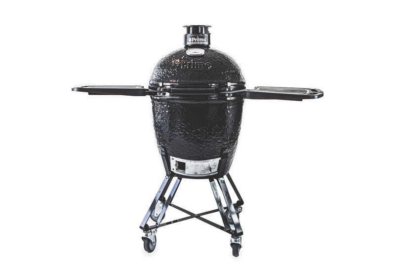 Primo Kamado Round Ceramic Grill