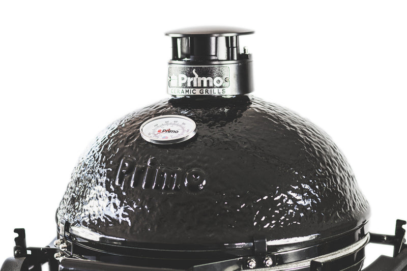 Primo Kamado Round Ceramic Grill