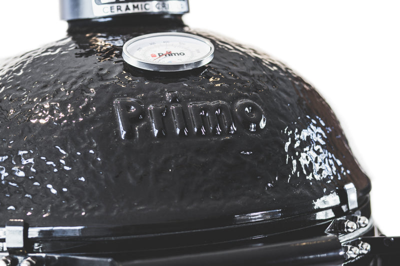 Primo Kamado Round Ceramic Grill