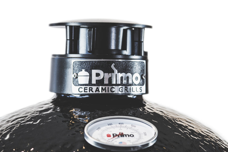 Primo Kamado Round Ceramic Grill