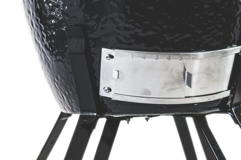 Primo Kamado Round Ceramic Grill