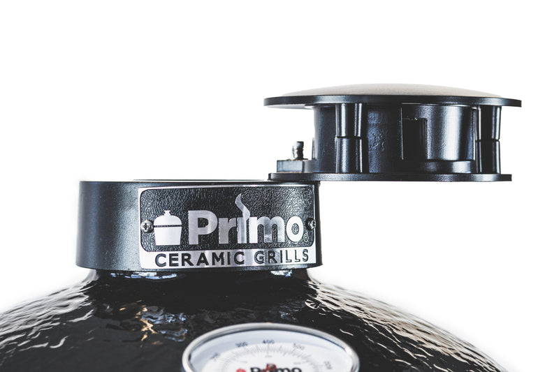 Primo Kamado Round Ceramic Grill