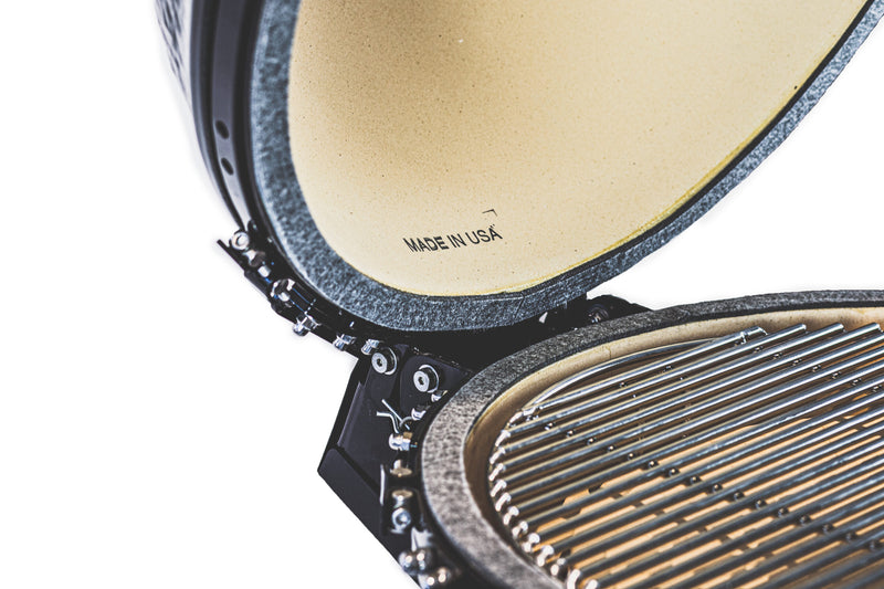 Primo Kamado Round Ceramic Grill