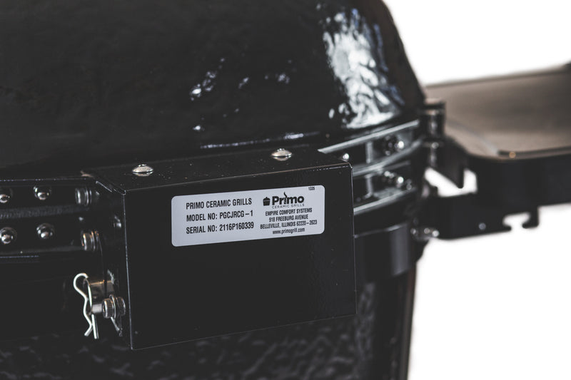 Primo Oval Junior 200 Kamado Grill