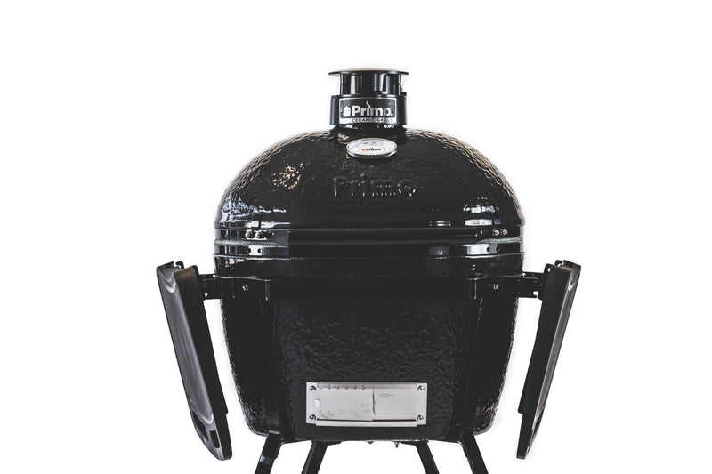 Primo Oval LG 300 All-In-One Kamado Charcoal Grill