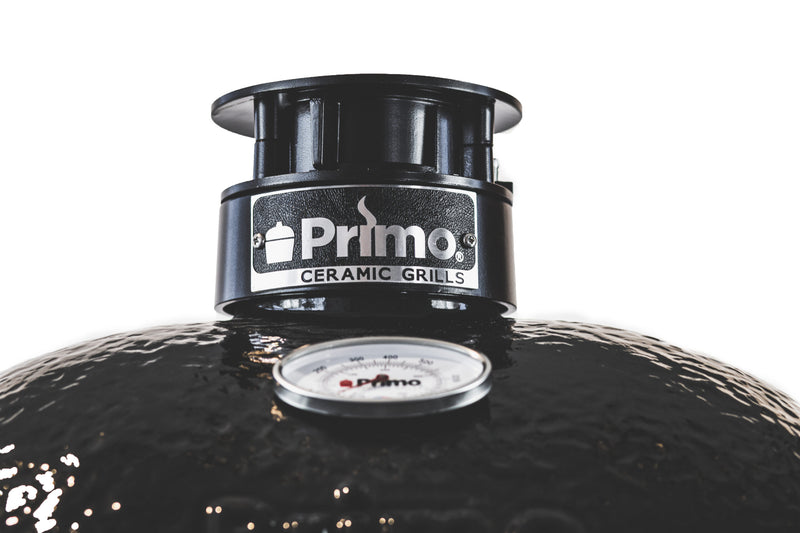 Primo Oval LG 300 All-In-One Kamado Charcoal Grill