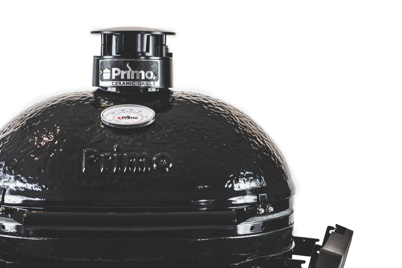 Primo Oval LG 300 All-In-One Kamado Charcoal Grill