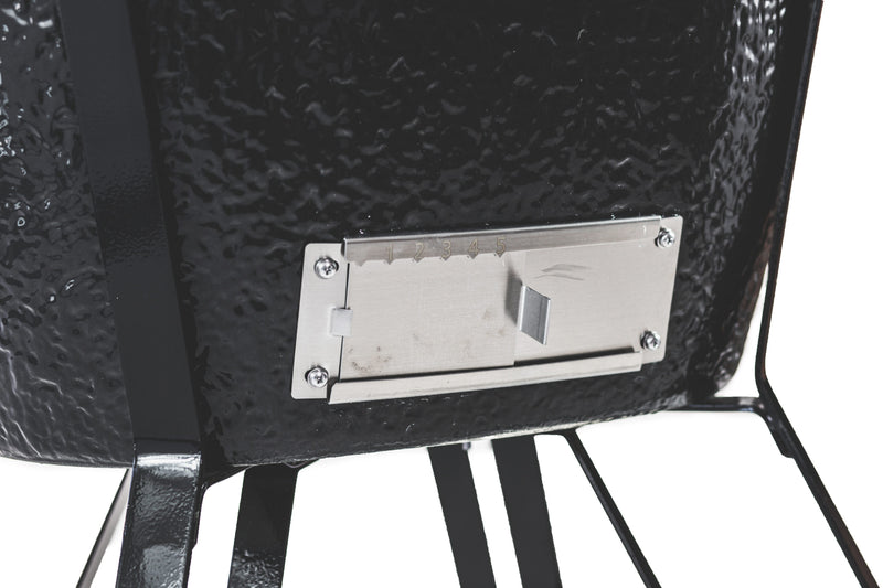 Primo Oval LG 300 All-In-One Kamado Charcoal Grill