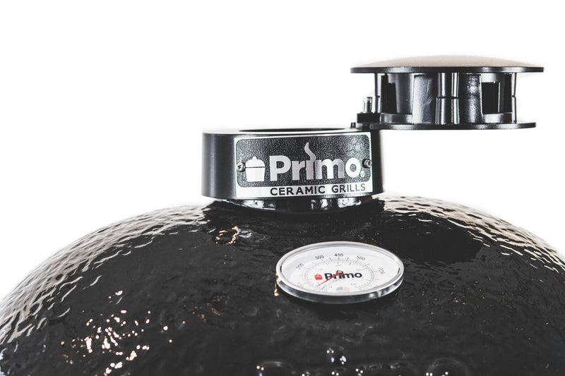 Primo Oval LG 300 All-In-One Kamado Charcoal Grill