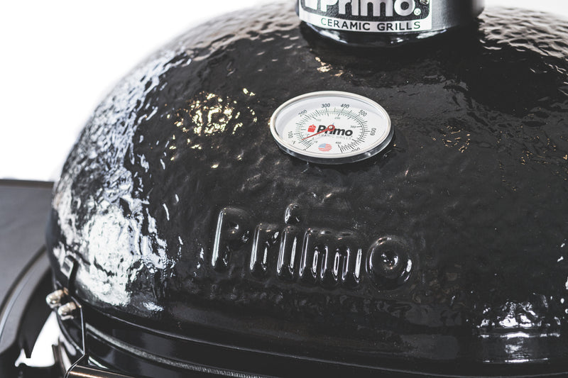 Primo Oval LG 300 All-In-One Kamado Charcoal Grill
