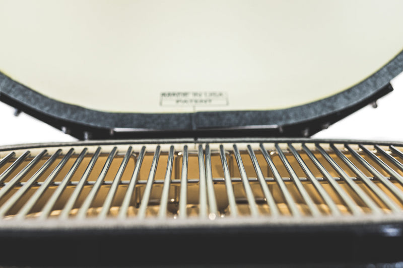 Primo Oval LG 300 All-In-One Kamado Charcoal Grill