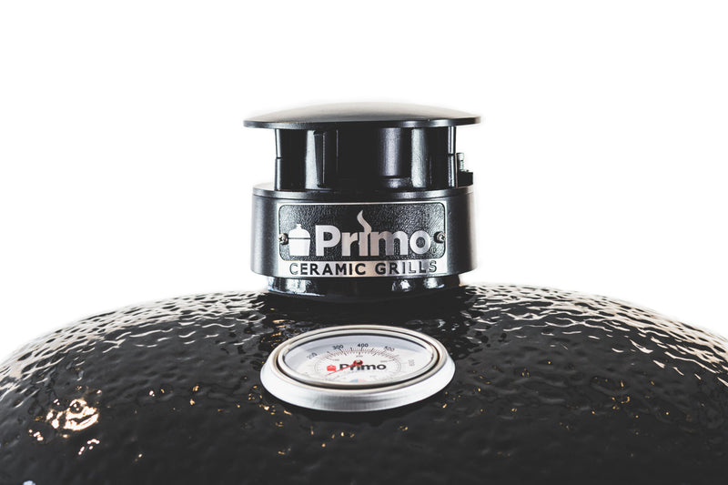 Primo Oval XL, X-Large 400 Kamado Charcoal Grill