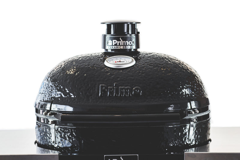 Primo Oval XL, X-Large 400 Kamado Charcoal Grill