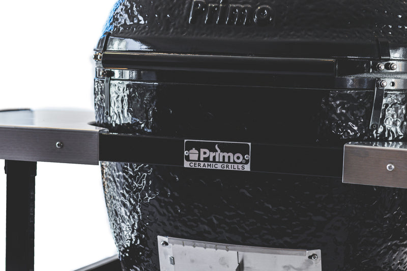 Primo Oval XL, X-Large 400 Kamado Charcoal Grill