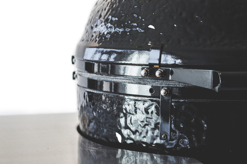 Primo Oval XL, X-Large 400 Kamado Charcoal Grill