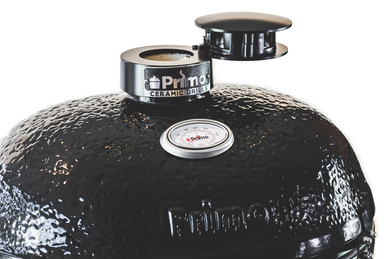 Primo Oval XL, X-Large 400 Kamado Charcoal Grill