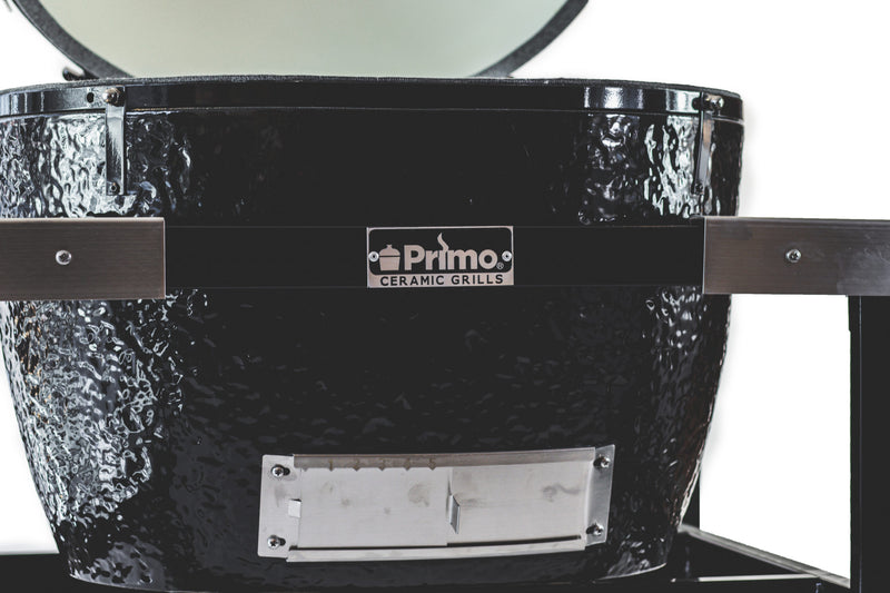 Primo Oval XL, X-Large 400 Kamado Charcoal Grill