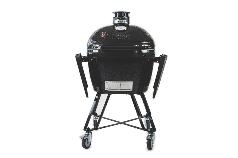 Primo Oval LG 300 All-In-One Kamado Charcoal Grill